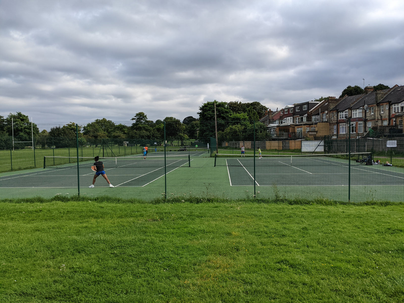 Hackney Tennis Tennis for everyone